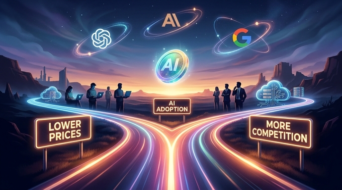OpenAI AI token price