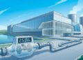 Amazon data center water