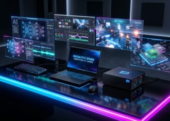 The Nvidia RTX Spark