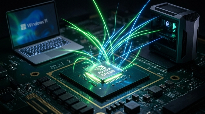The Nvidia RTX Spark