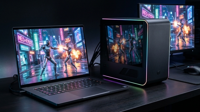 The Nvidia RTX Spark