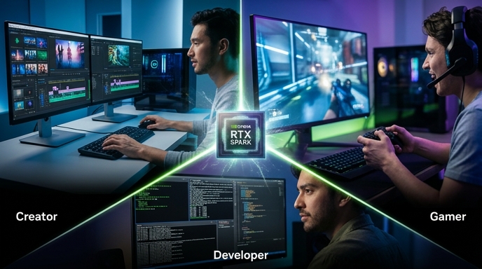The Nvidia RTX Spark