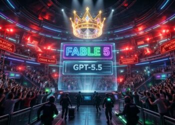 Fable 5 vs GPT-5.5