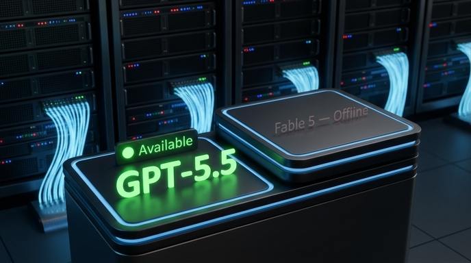 Fable 5 vs GPT-5.5
