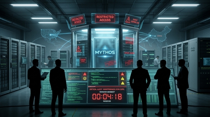Inside the Claude Mythos Shutdown and the China Access Allegations