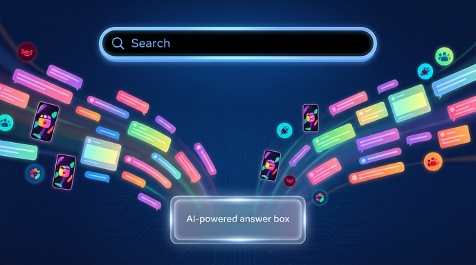 The Facebook AI Mode