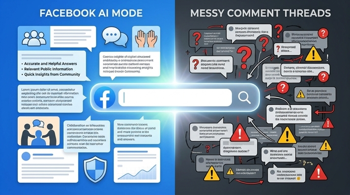 The Facebook AI Mode