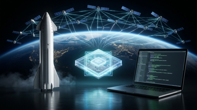 The SpaceX Cursor acquisition