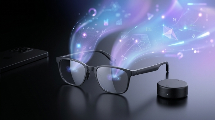 Snapdragon Reality Elite smart glasses