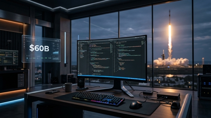 Aman Sanger Cursor SpaceX deal