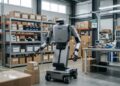 Genesis AI Eno robot
