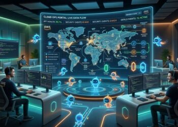 The AWS AI agents