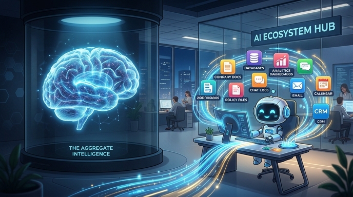 The AWS AI agents