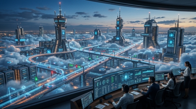 The AWS AI agents
