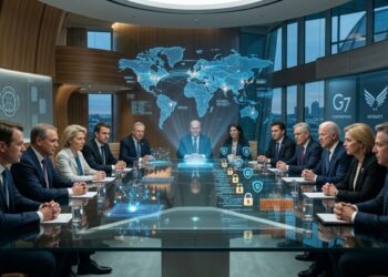 G7 trusted partners AI access