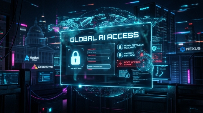 G7 trusted partners AI access