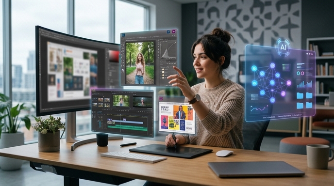Adobe’s New AI Agents Aim to Automate the Boring Parts of Creative Work
