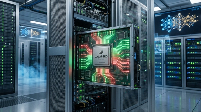 OpenAI’s Jalapeño Chip Is Here, and the AI Hardware Race Just Got Spicier