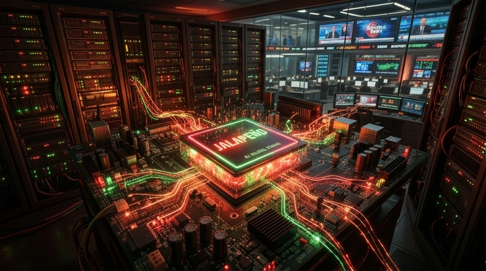 OpenAI Jalapeño AI chip