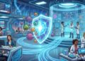 tech-funded respiratory infection prevention