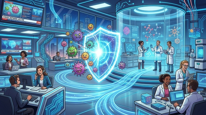 Big Tech Wants to Kill the Common Cold With a $500 Million Health Moonshot