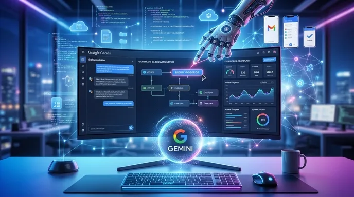 Gemini 3.5 Flash Just Learned How to Use a Computer — and Yes, That Means Clicking Buttons Too