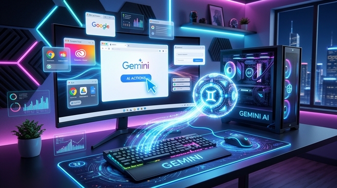 Gemini 3.5 Flash computer use