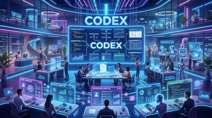 OpenAI’s Codex Boom Shows AI Agents Are No Longer Just for Developers