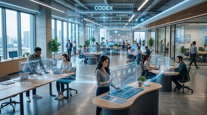 OpenAI Codex AI agents