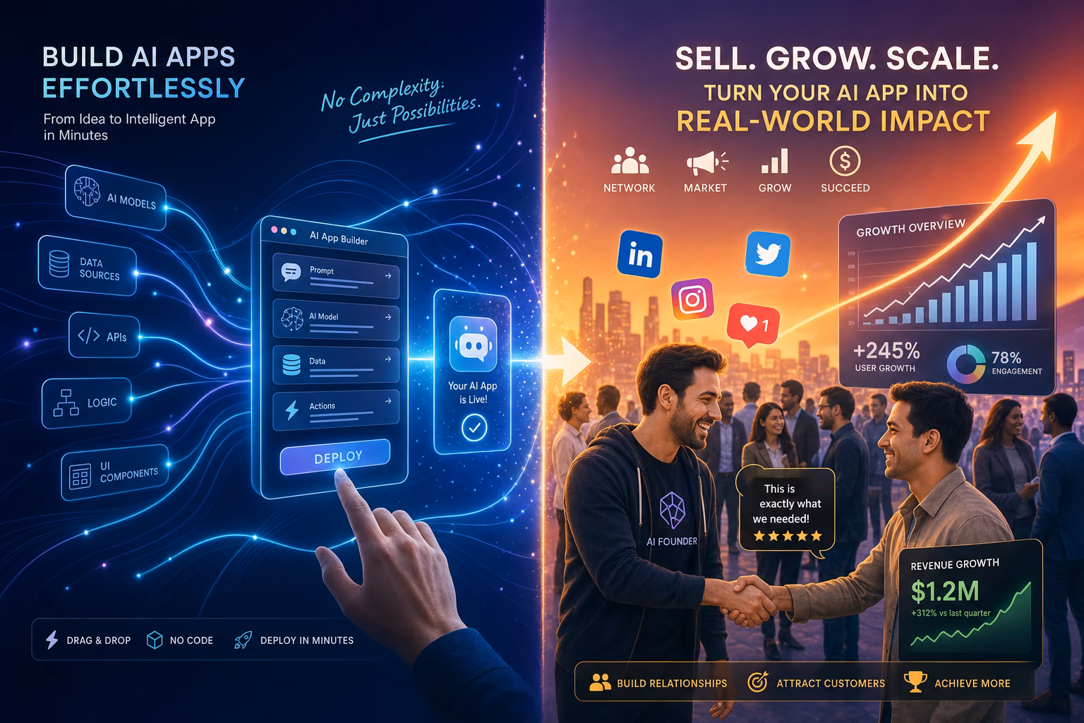 From Code to Customers: Why AI-Built Apps Need a Launch Engine