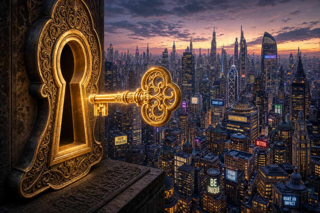 distribution is the key that unlocks AI markets