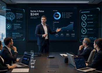 Best AI Fundraising Tools for Startups: The Complete Founder’s Guide
