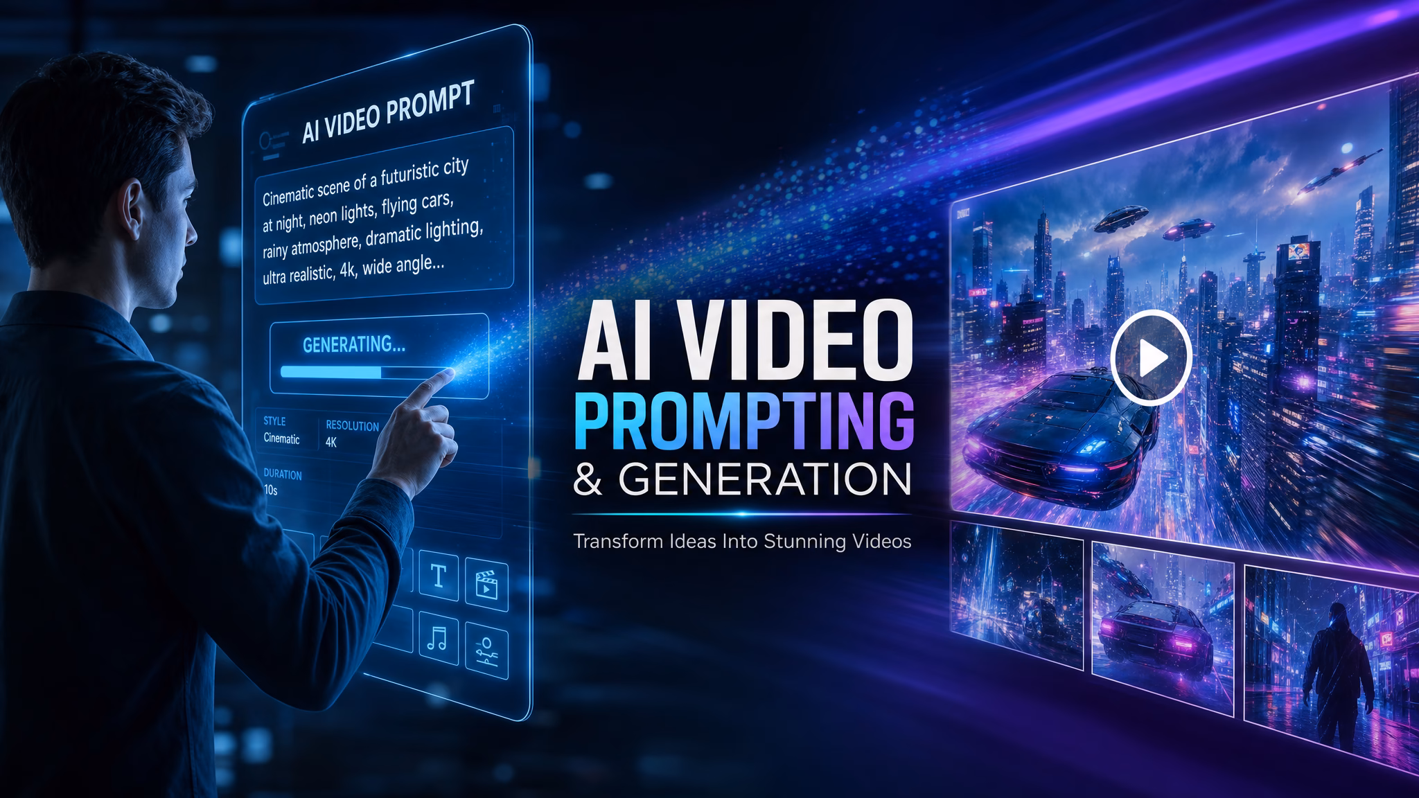 Best Veo Prompts for Realistic AI Video