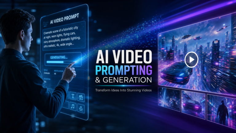 AI Video Prompting Guide for Beginners screenshot