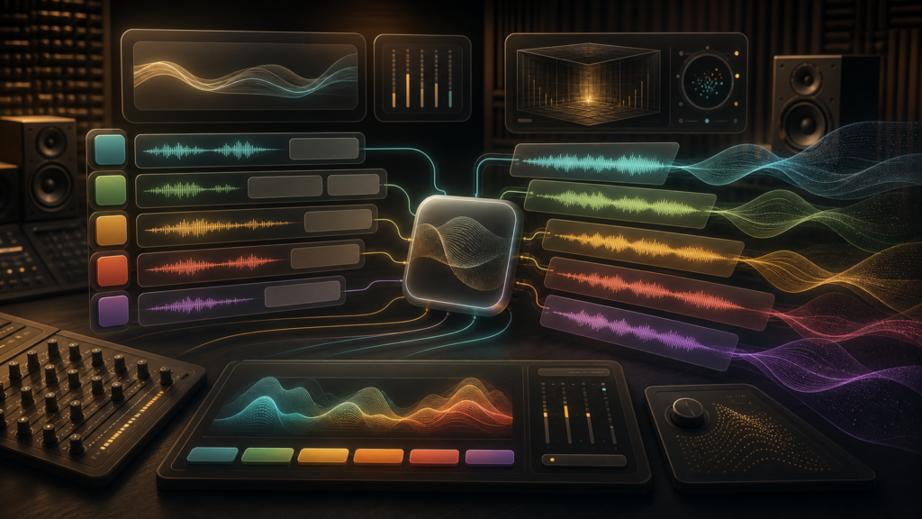 Editorial image for Introducing Eleven v3 alpha AI launch