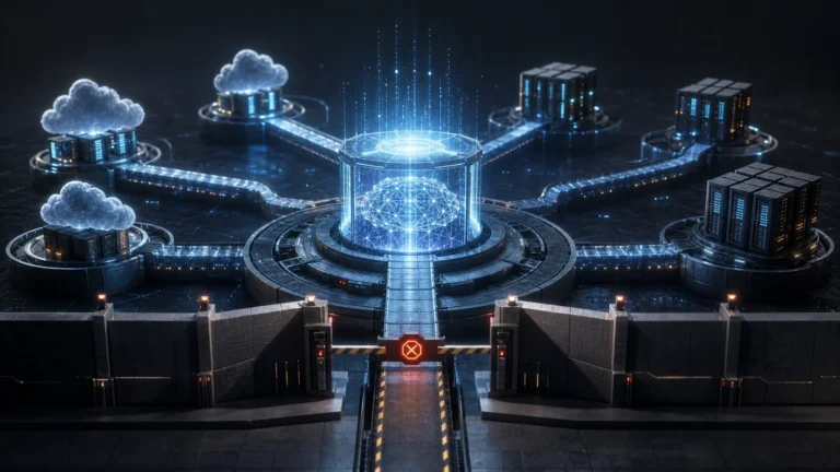 Frontier AI model access restricted by export-control policy