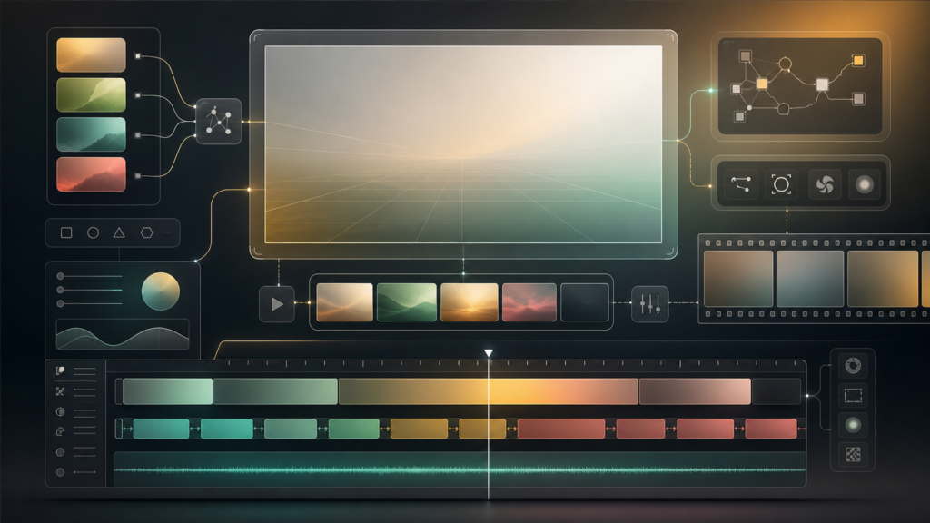 Editorial image for Meet Flow: AI-powered filmmaking with Veo 3 AI launch