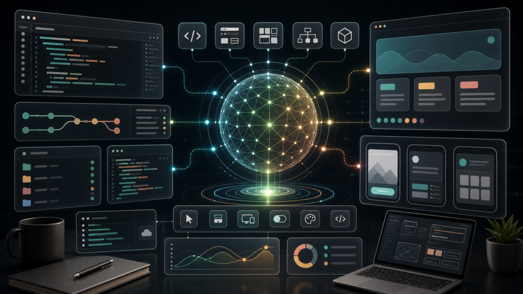 Editorial image for Updated Gemini 2.5 Pro for coding and web apps AI launch