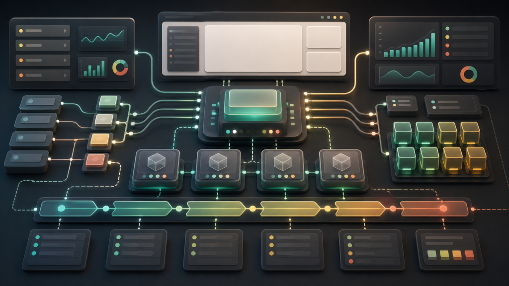 Editorial image for Google launches Managed Agents in the Gemini API AI launch