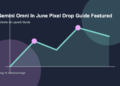 AI-generated editorial featured image for Gemini Omni in June Pixel Drop