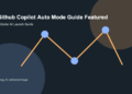 AI-generated editorial featured image for GitHub Copilot Auto Mode