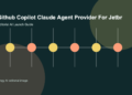 AI-generated editorial featured image for GitHub Copilot Claude Agent Provider for JetBrains
