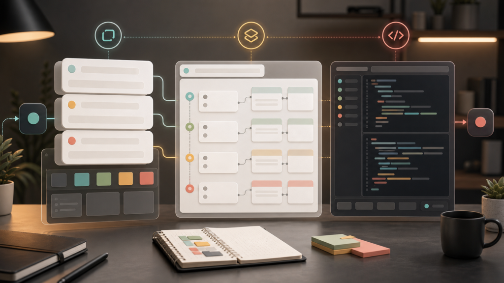Editorial image for GitHub Copilot Workspace technical preview AI launch