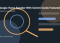 AI-generated editorial featured image for Google Home Speaker with Gemini