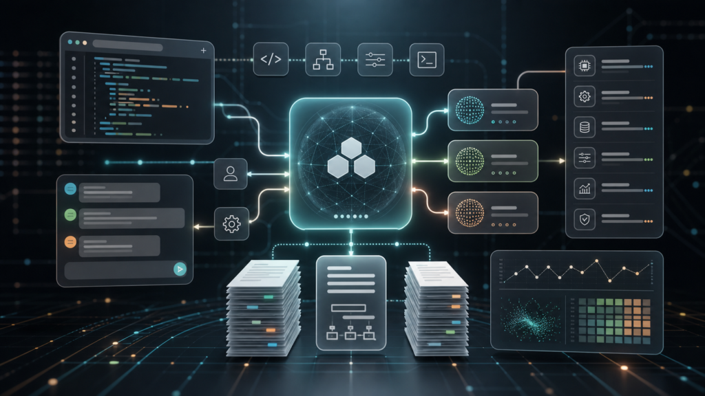 Editorial image for Introducing GPT-4.1 in the API AI launch
