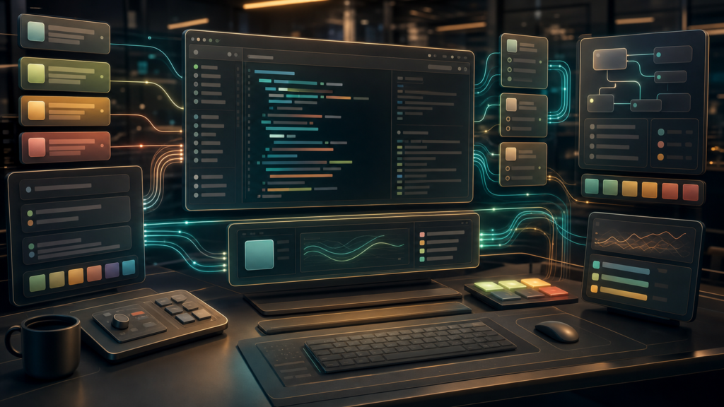 Editorial image for OpenAI launches GPT-5.3-Codex-Spark for real-time coding in Codex AI launch