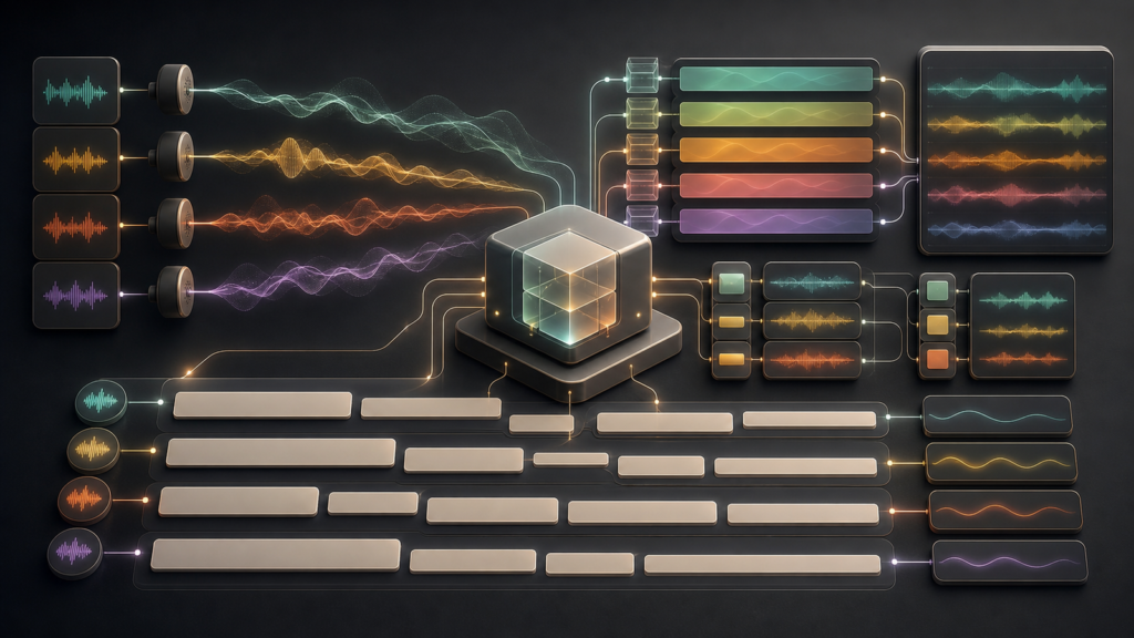 Editorial image for Advancing voice intelligence with new models in the API AI launch
