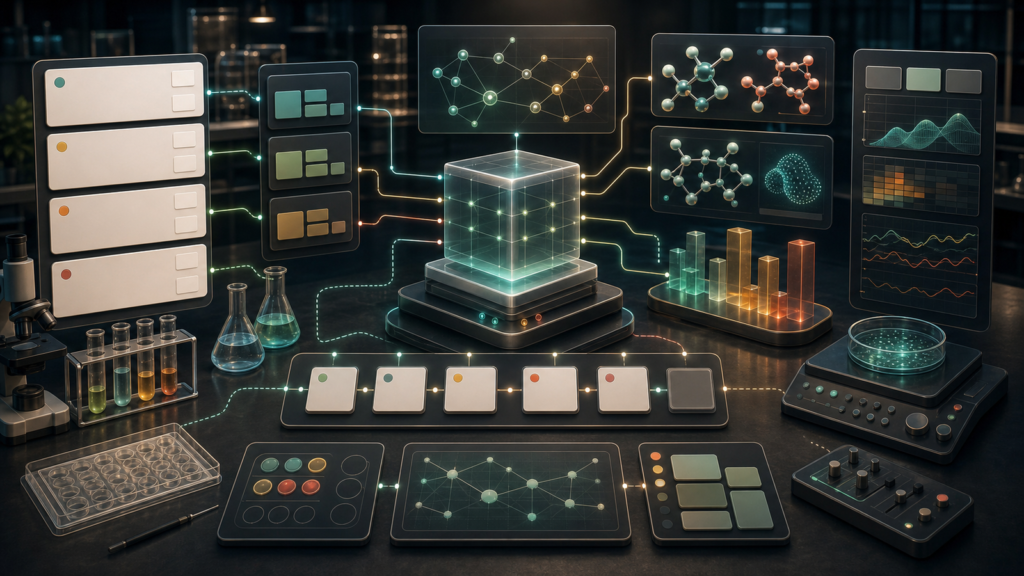 Editorial image for OpenAI updates GPT-Rosalind with new agentic scientific capabilities AI launch