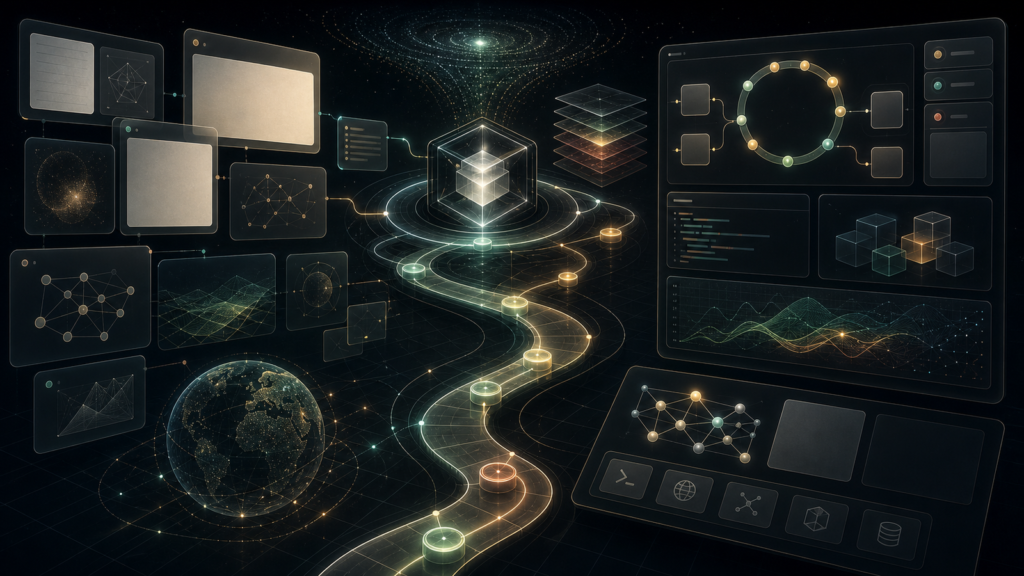 Editorial image for Grok 3 Beta – The Age of Reasoning Agents AI launch