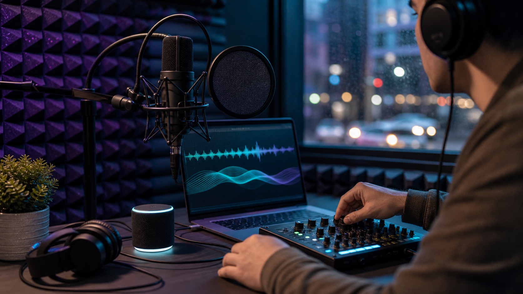Inside Hush by Weya AI, the New Noise suppression for voice AI agents Worth Testing